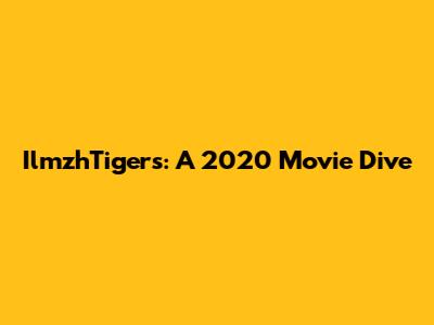 IlmzhTigers: A 2020 Movie Dive