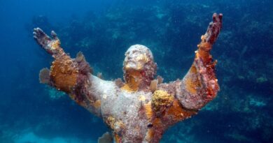 7 Most Impressive Jesus Statues Around the World Outside of Rio