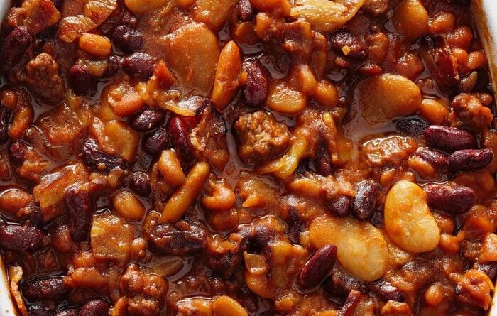 How to prepare Three-Bean Baked Beans – Let's Do It Yourself