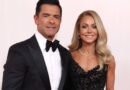 At 53, Kelly Ripa’s black gown on Oscars red carpet ignites reactions from fans