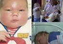 Baby who weighed 16 pounds in 1983 is now an adult and still known for his huge size