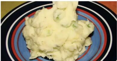 The Secret to Perfect Mashed Potatoes: A TikTok Twist! 