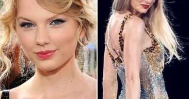 You Won’t Believe What Happened to Taylor Swift – Dress Mishap Exposes “Granny Panties”